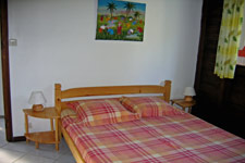 La chambre