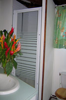 La salle de bain