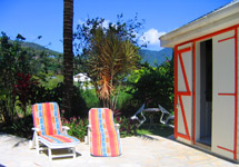 La terrasse